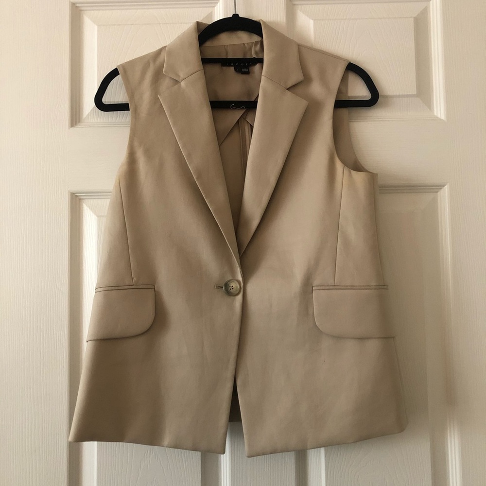 Theory Women’s Suit Vest